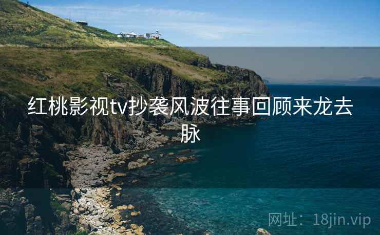 红桃影视tv抄袭风波往事回顾来龙去脉